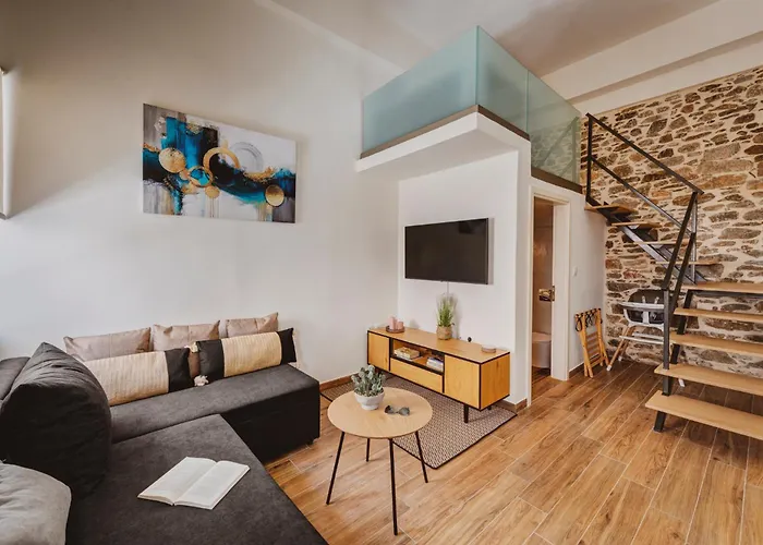 Domus Tua Appartement Ermoupoli