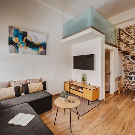 Domus Tua Apartamento Ermoupoli